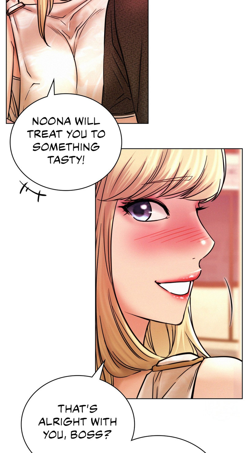 Staying with Ajumma - Chapter 31 - picture 77