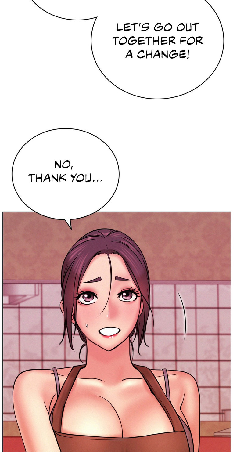 Staying with Ajumma - Chapter 31 - picture 78