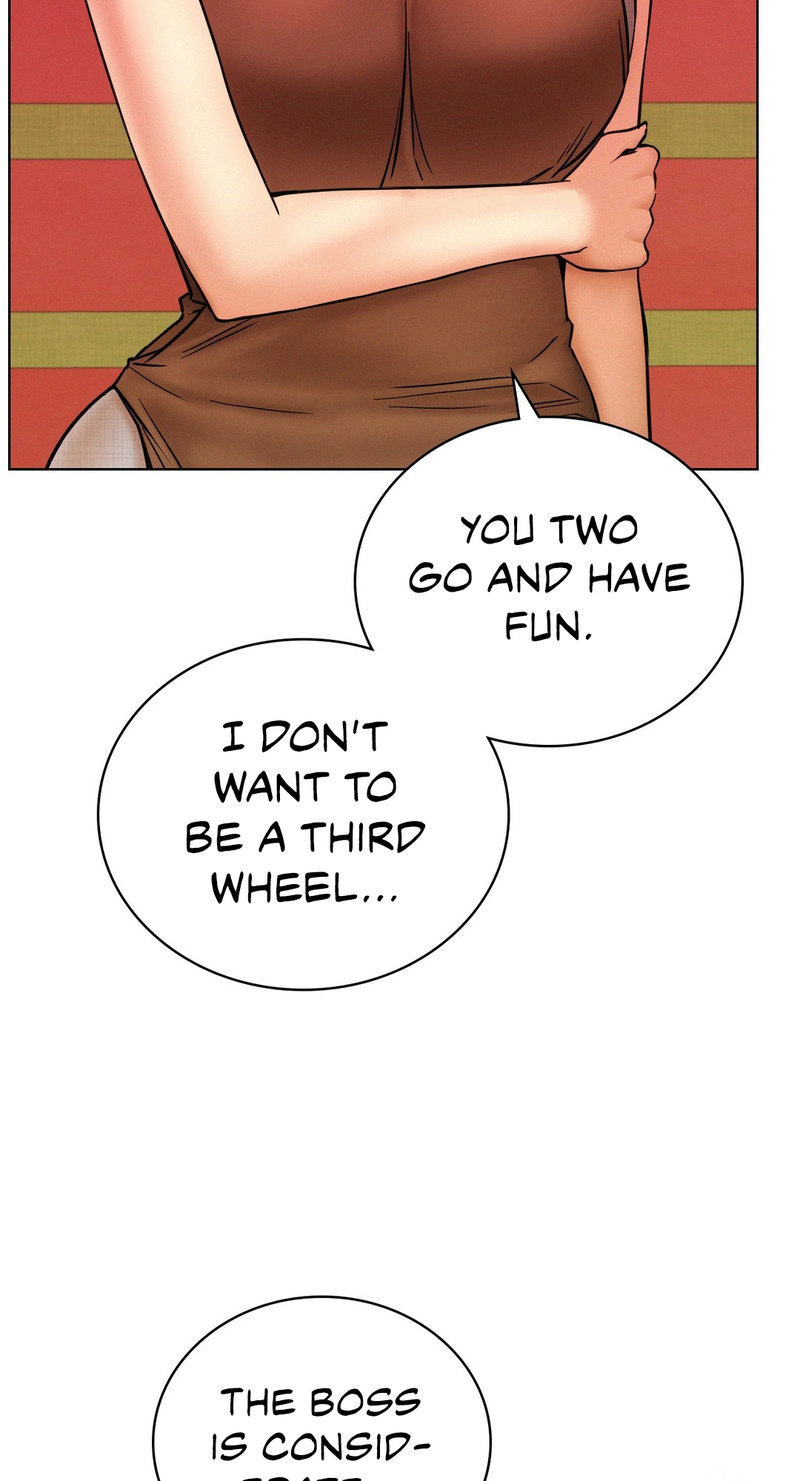 Staying with Ajumma - Chapter 31 - picture 79