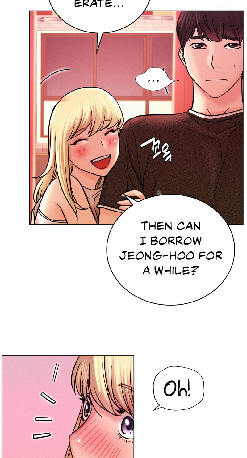 Staying with Ajumma - Chapter 31 - picture 80