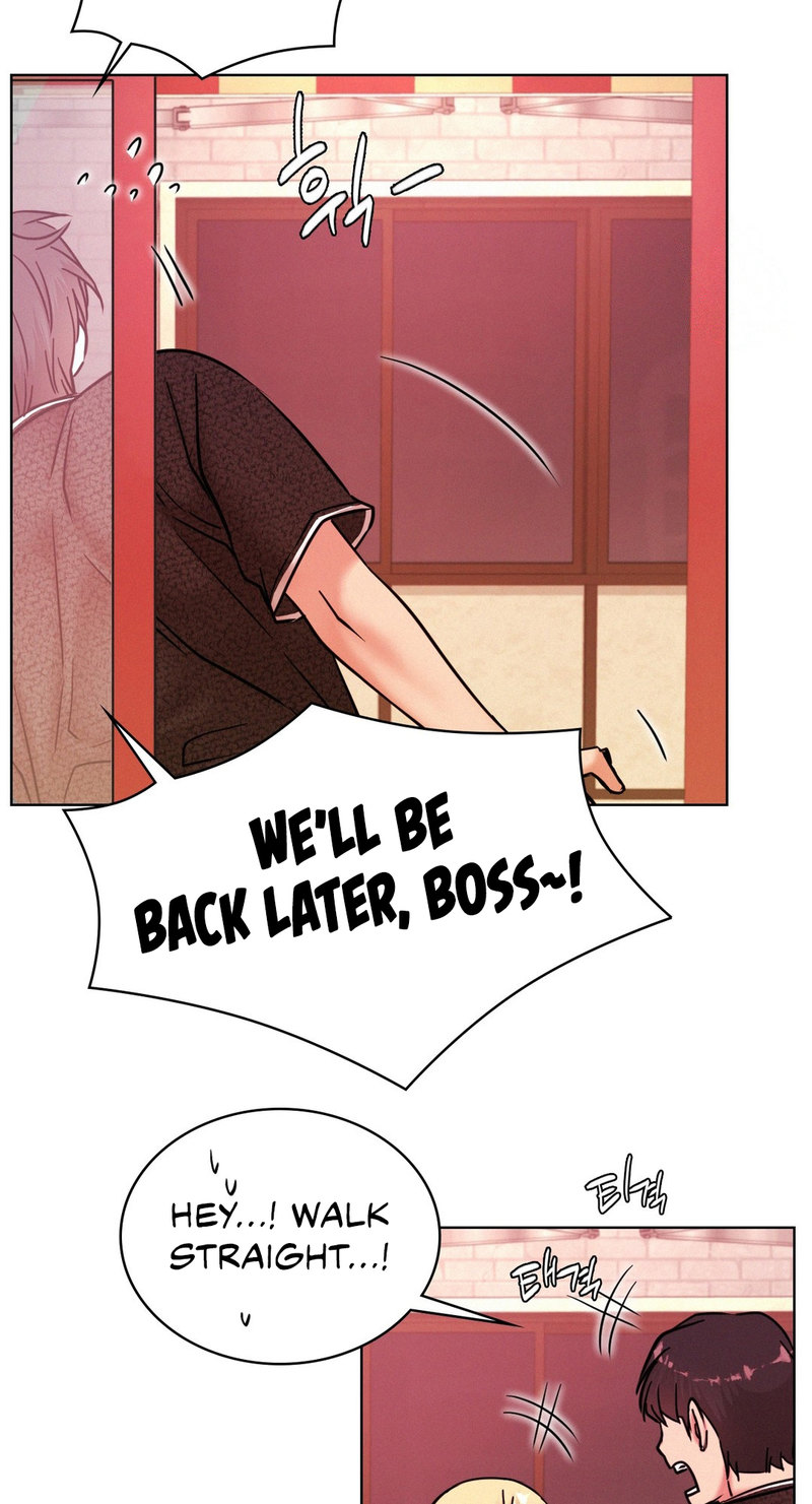 Staying with Ajumma - Chapter 31 - picture 82