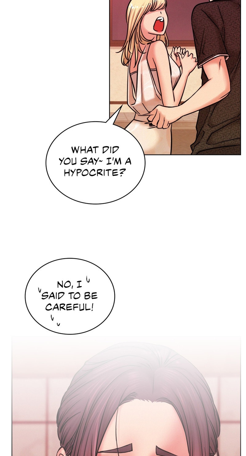 Staying with Ajumma - Chapter 31 - picture 83