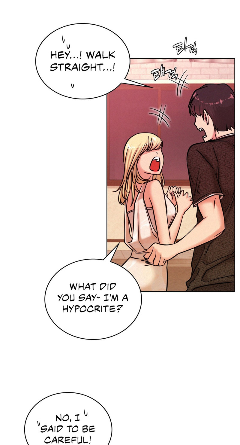 Staying with Ajumma - Chapter 32 - picture 0