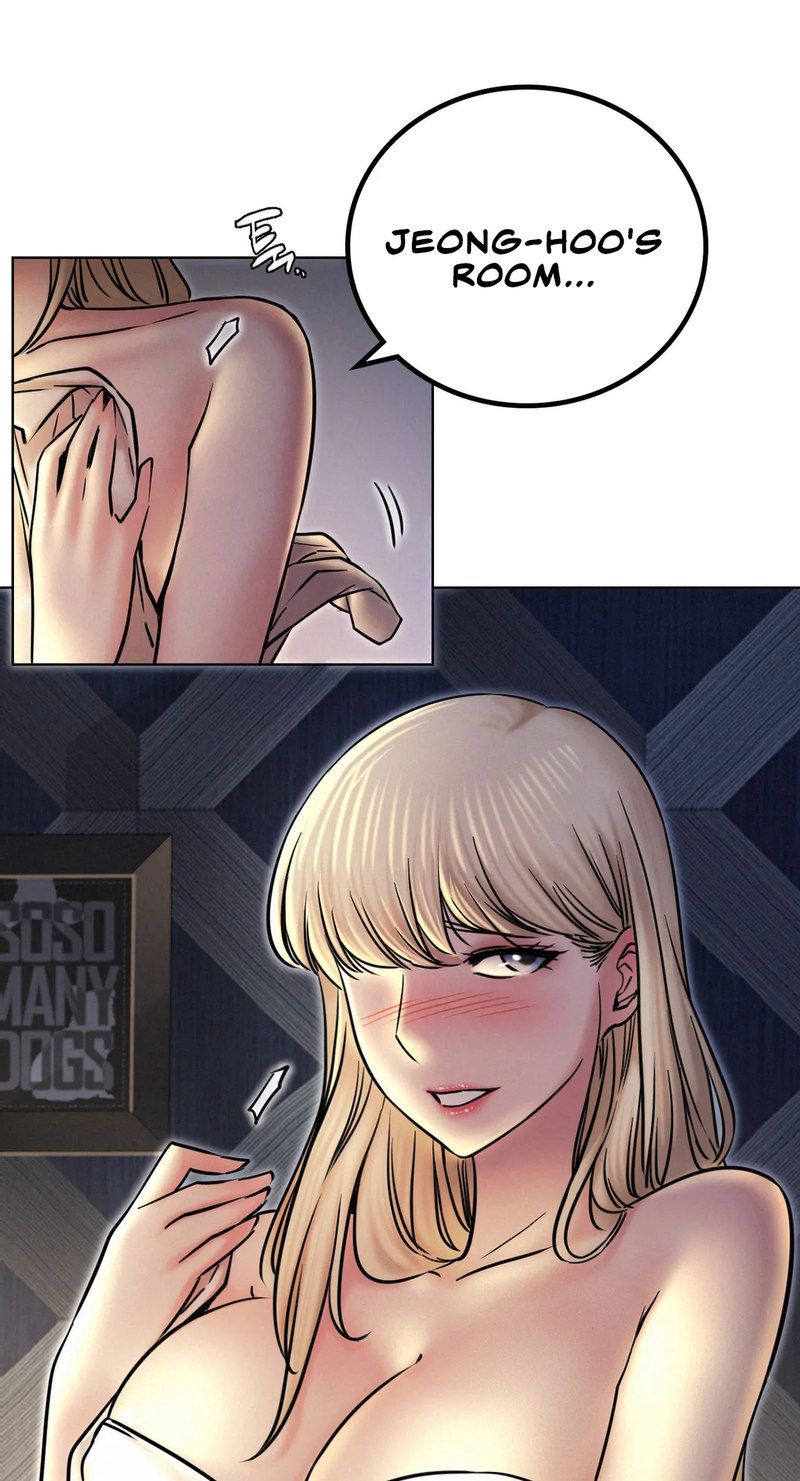 Staying with Ajumma - Chapter 32 - picture 11