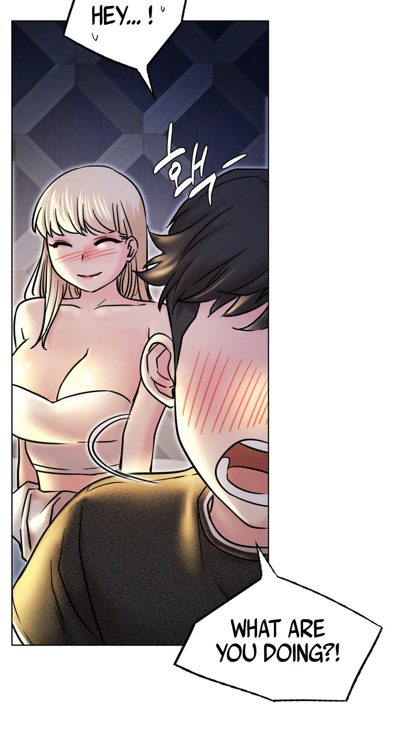 Staying with Ajumma - Chapter 32 - picture 13