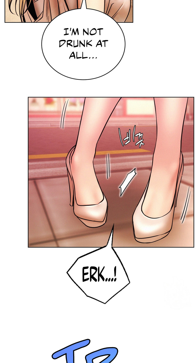 Staying with Ajumma - Chapter 32 - picture 3