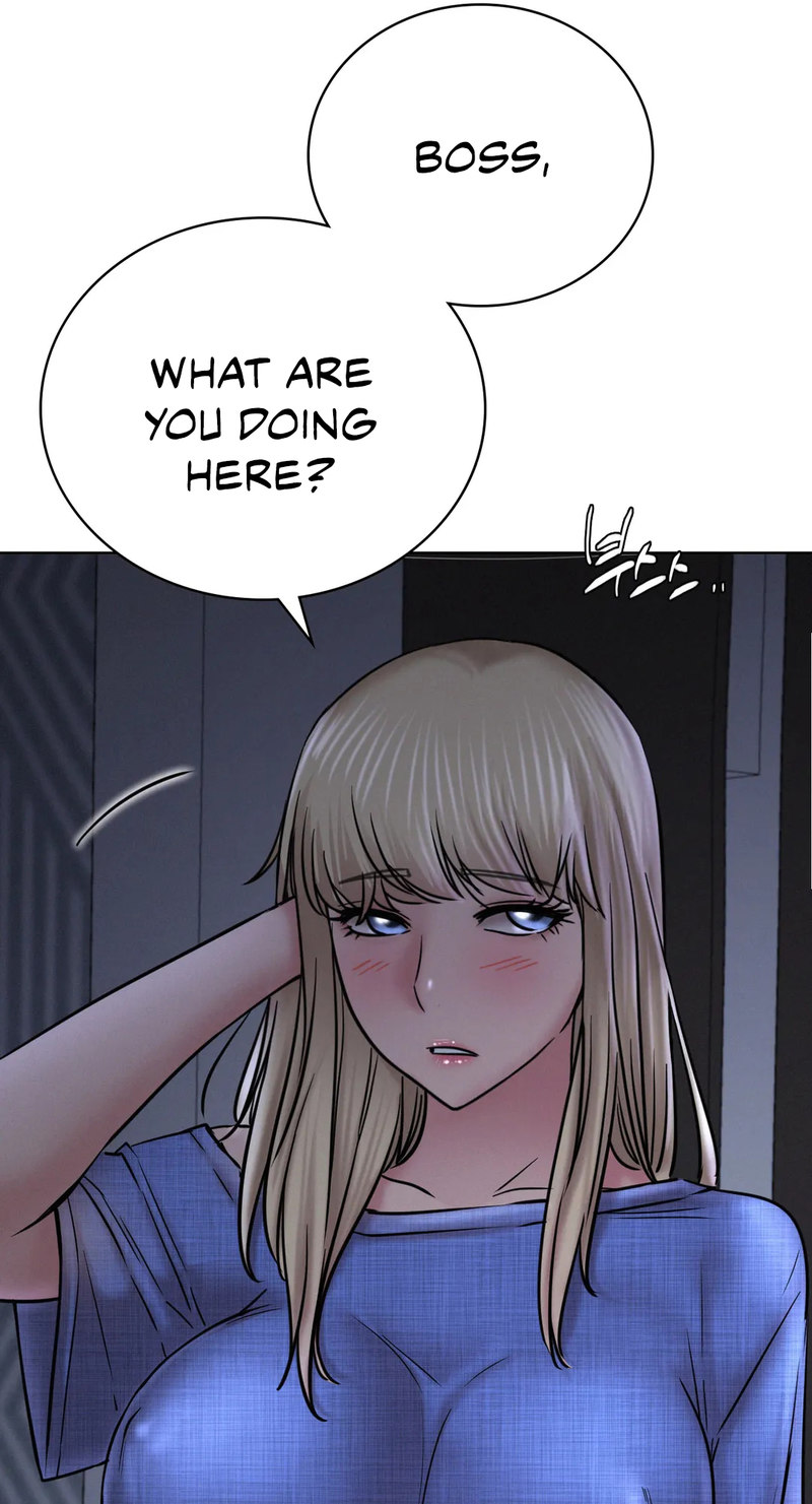 Staying with Ajumma - Chapter 32 - picture 39