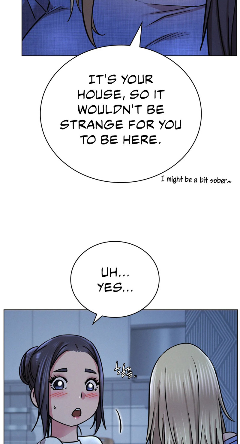 Staying with Ajumma - Chapter 32 - picture 43