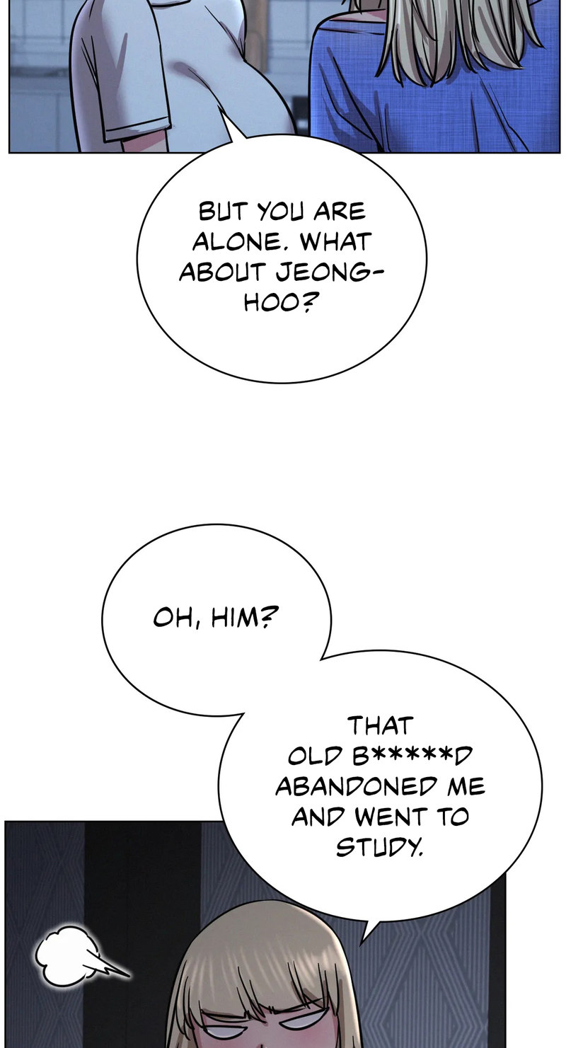 Staying with Ajumma - Chapter 32 - picture 44