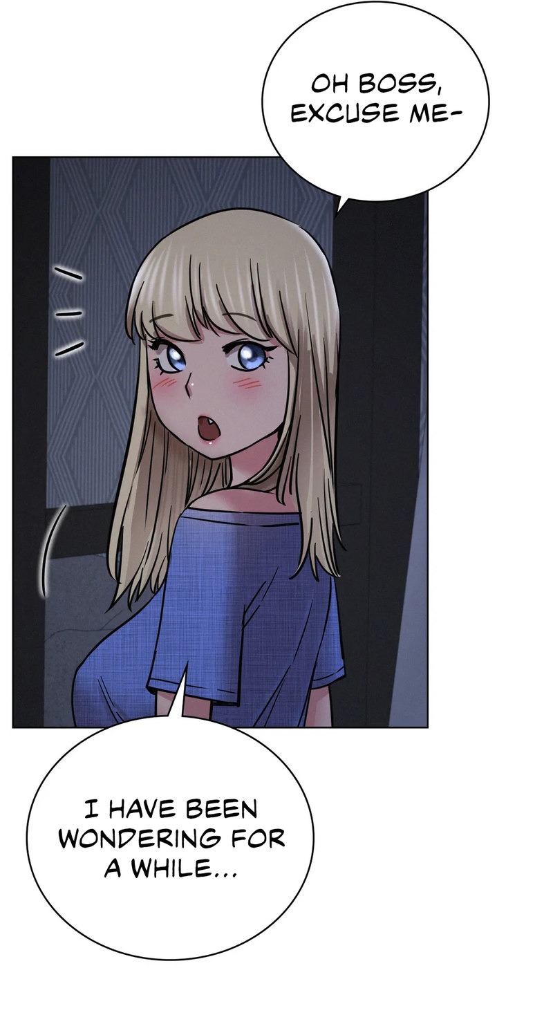 Staying with Ajumma - Chapter 32 - picture 47