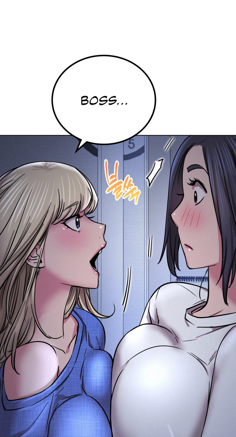 Staying with Ajumma - Chapter 32 - picture 49