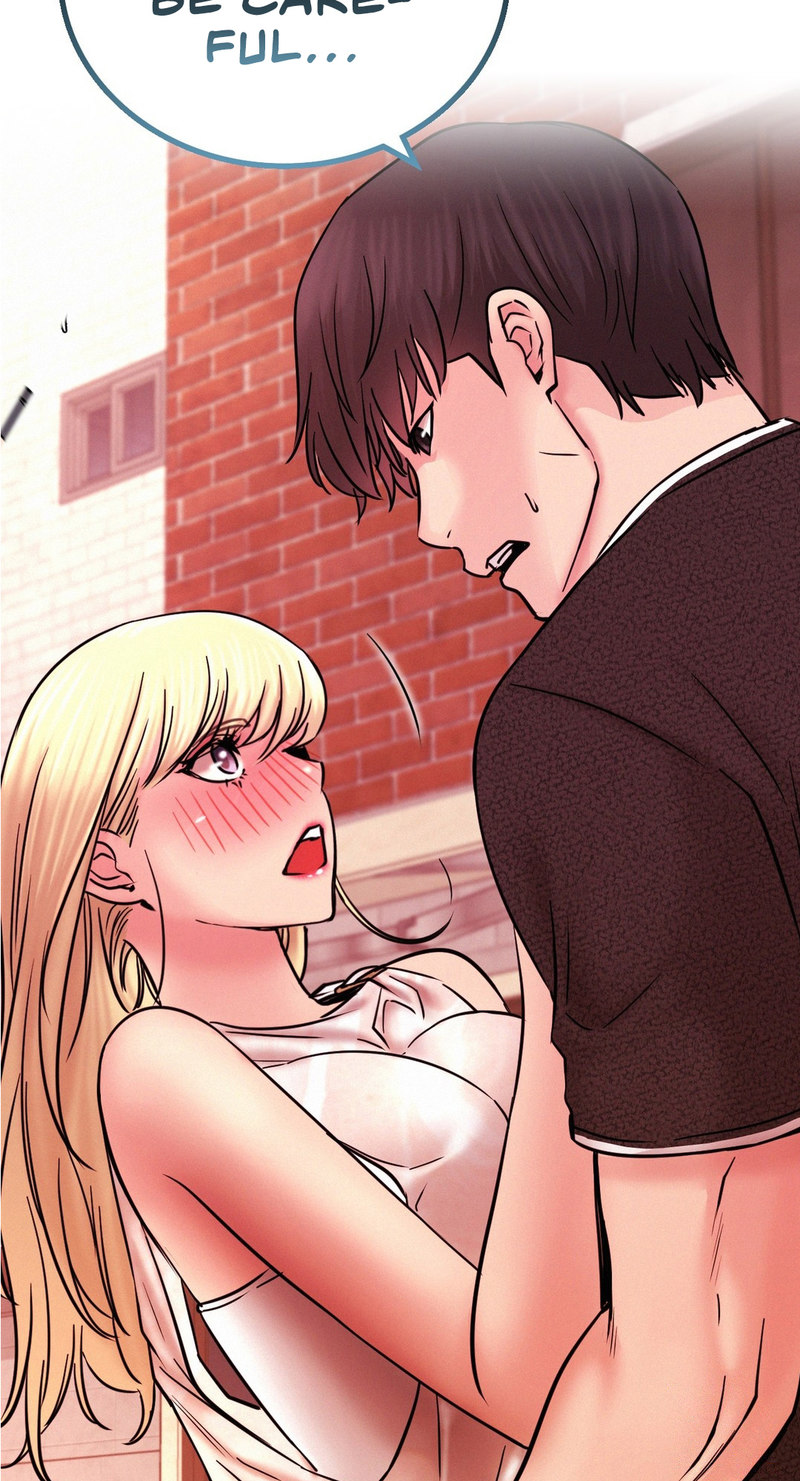 Staying with Ajumma - Chapter 32 - picture 5