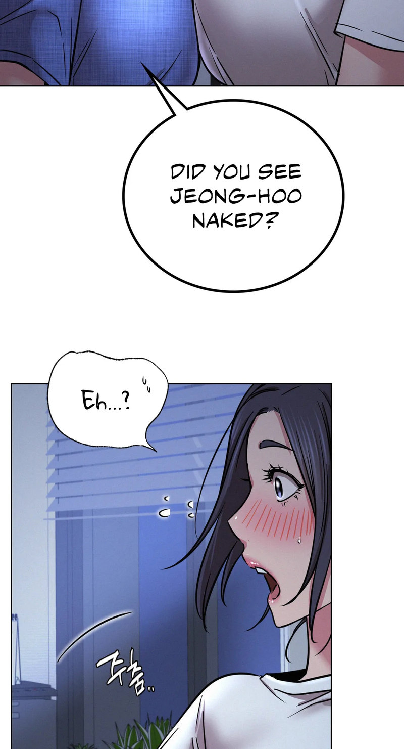 Staying with Ajumma - Chapter 32 - picture 50