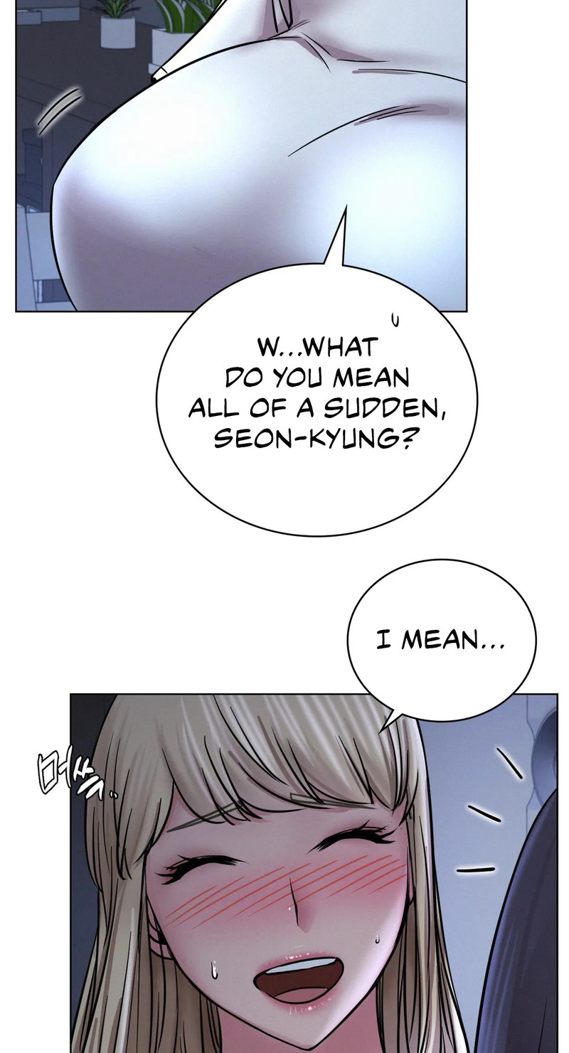 Staying with Ajumma - Chapter 32 - picture 51