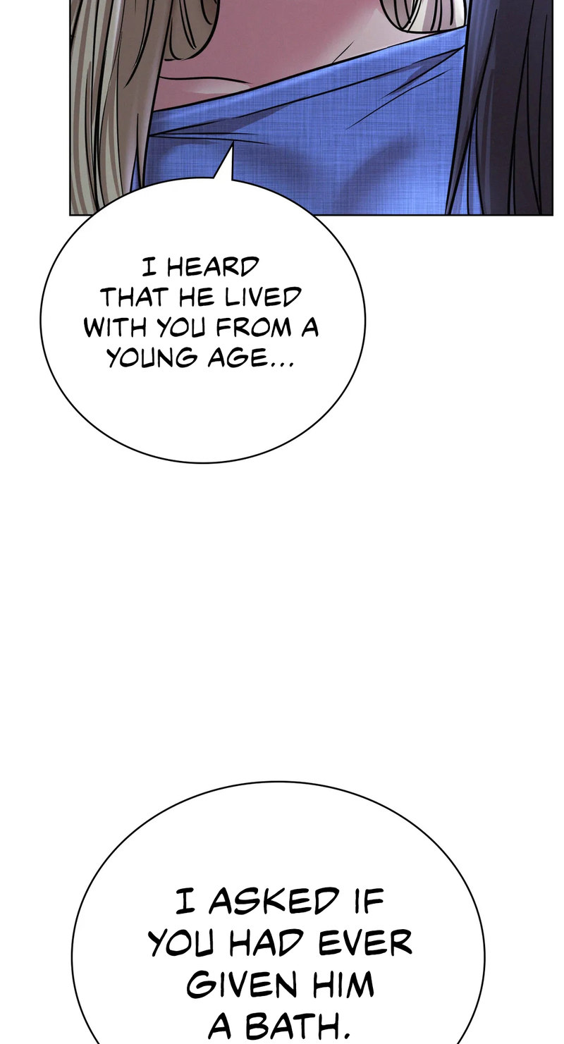 Staying with Ajumma - Chapter 32 - picture 52