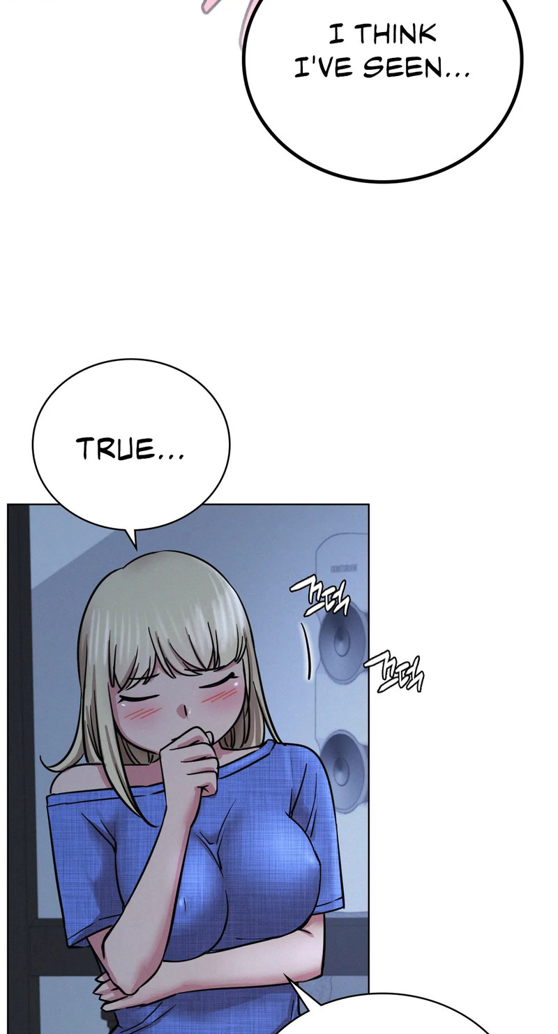 Staying with Ajumma - Chapter 32 - picture 57