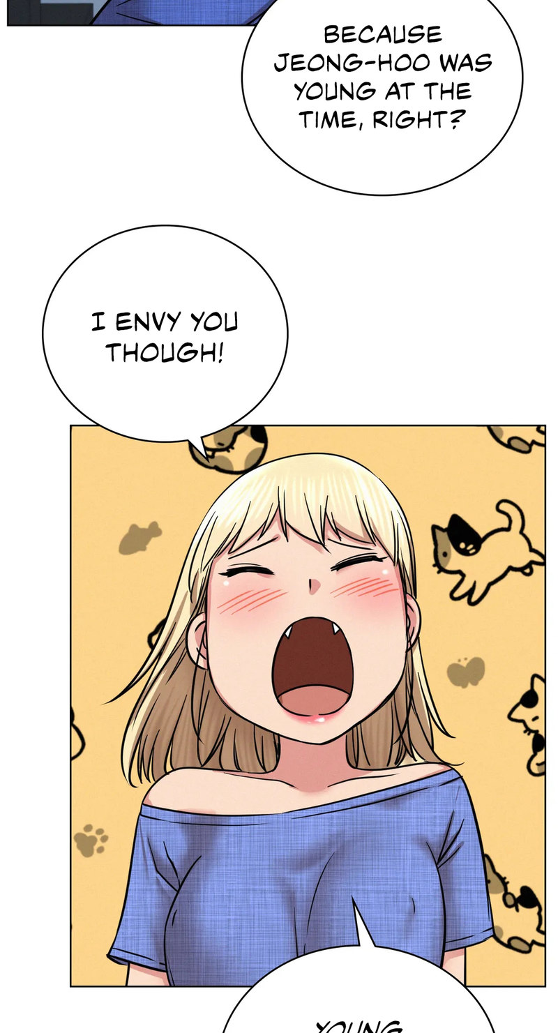 Staying with Ajumma - Chapter 32 - picture 58