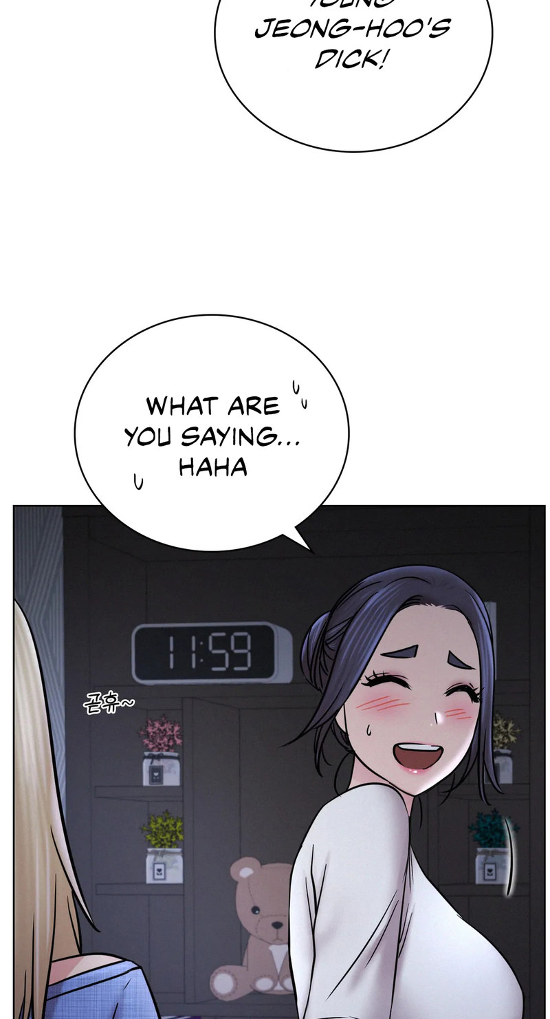 Staying with Ajumma - Chapter 32 - picture 59