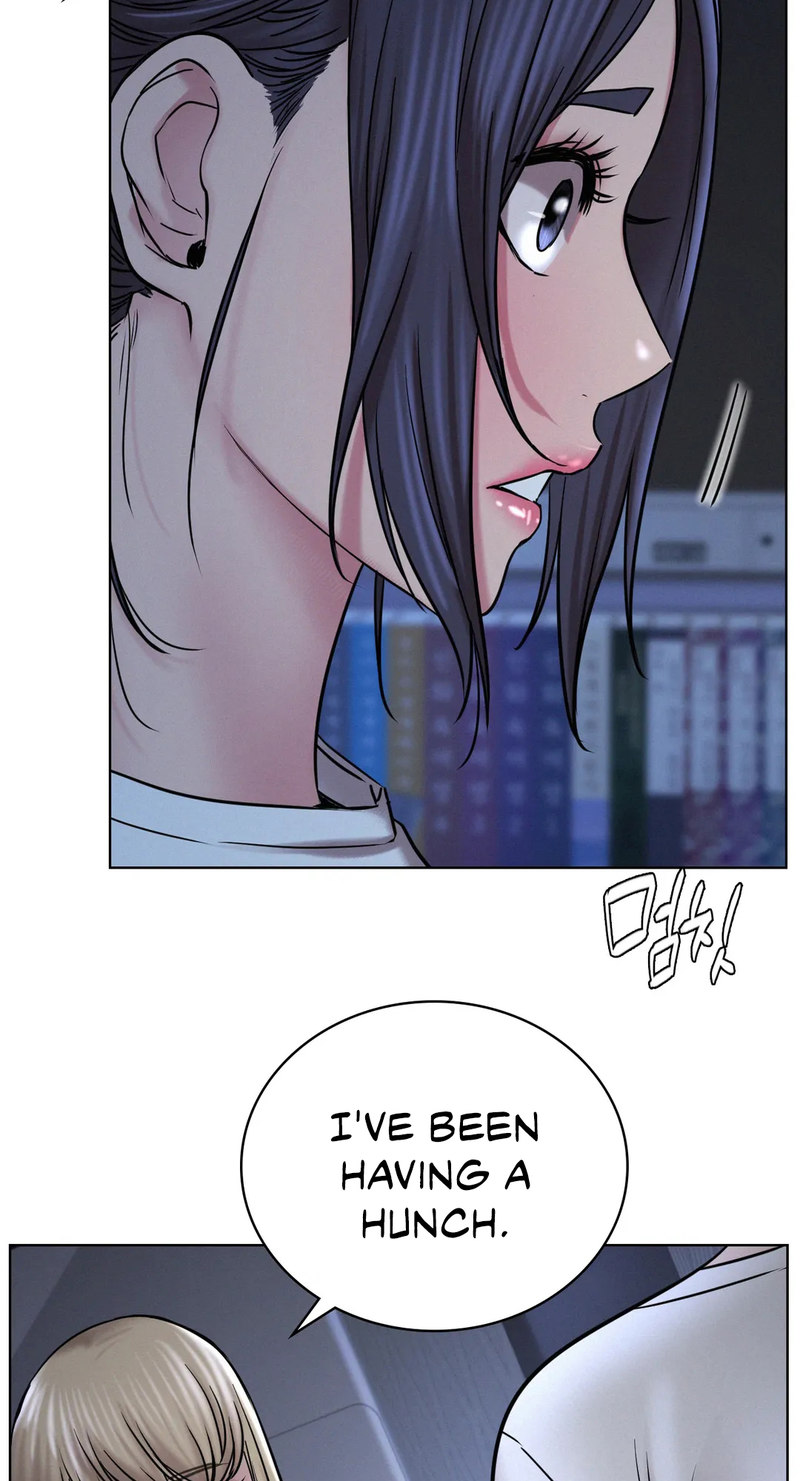 Staying with Ajumma - Chapter 32 - picture 61