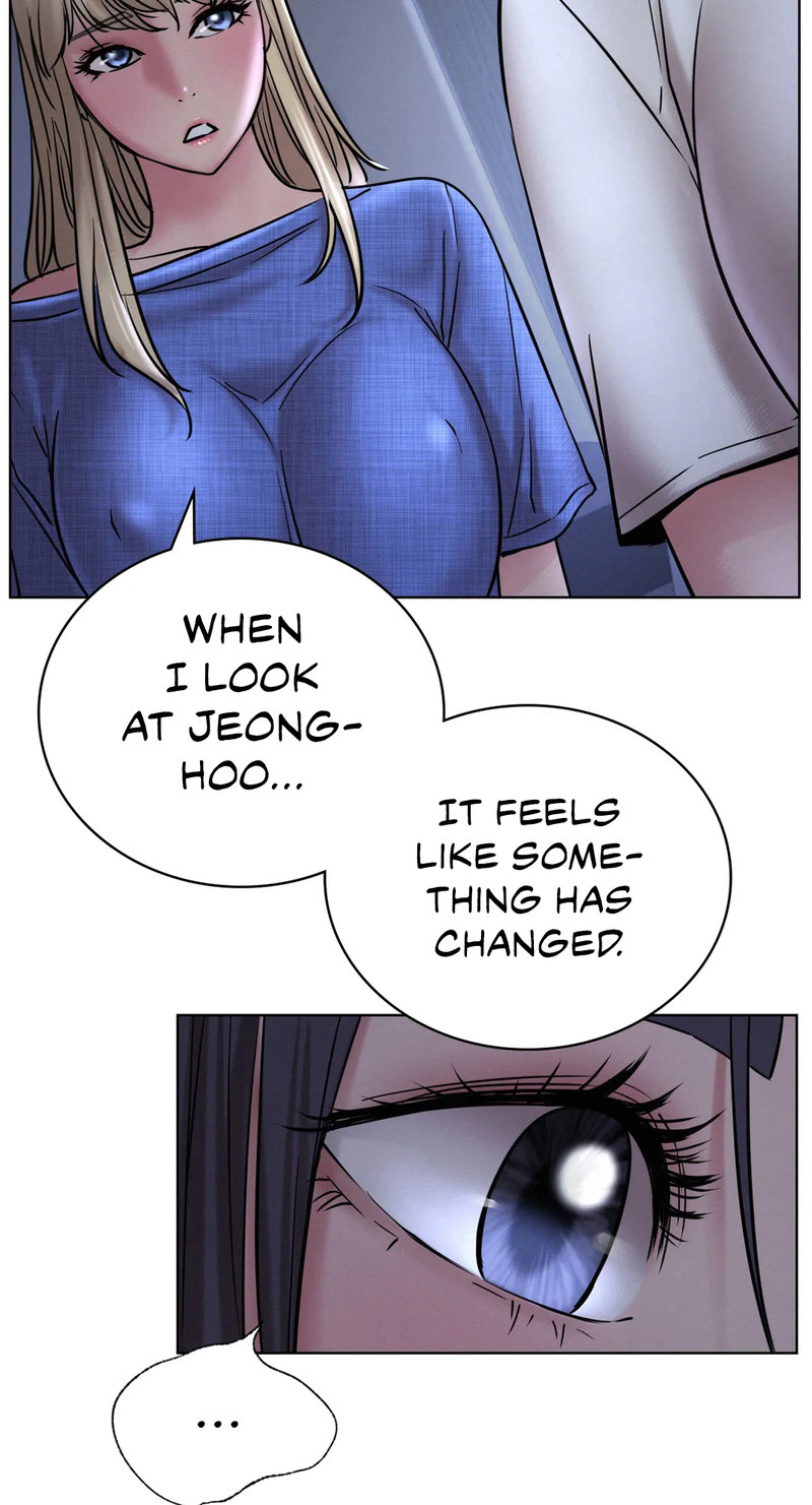Staying with Ajumma - Chapter 32 - picture 62
