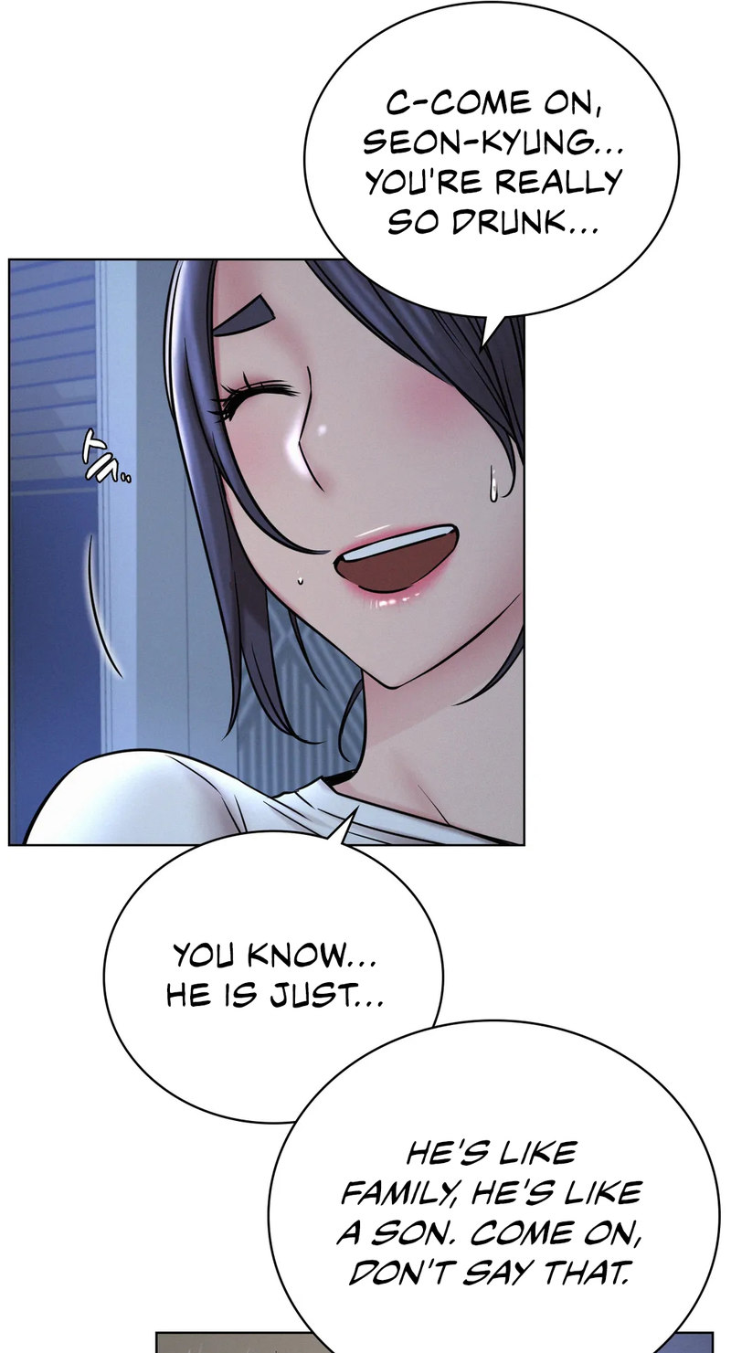 Staying with Ajumma - Chapter 32 - picture 64