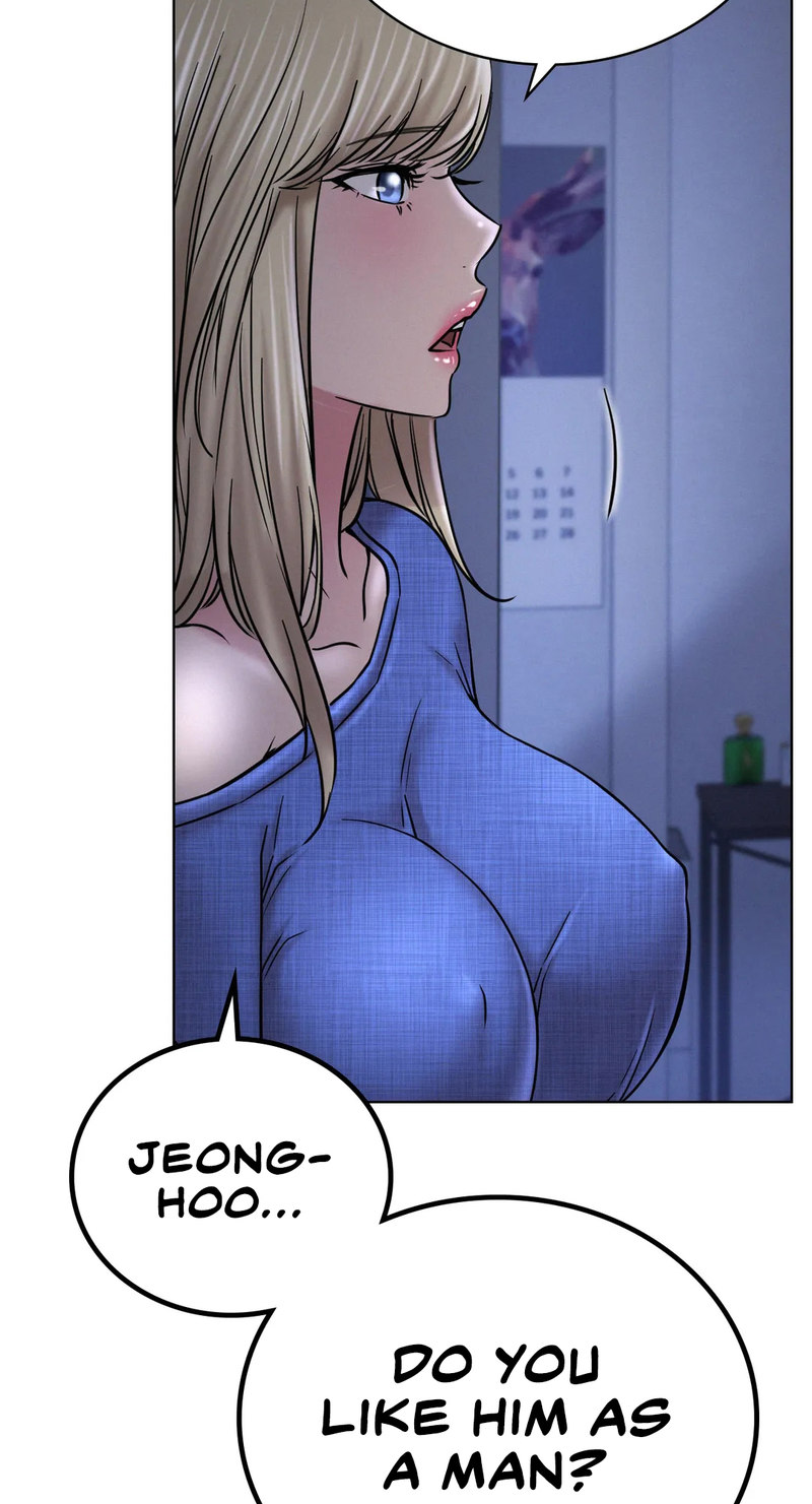 Staying with Ajumma - Chapter 32 - picture 65