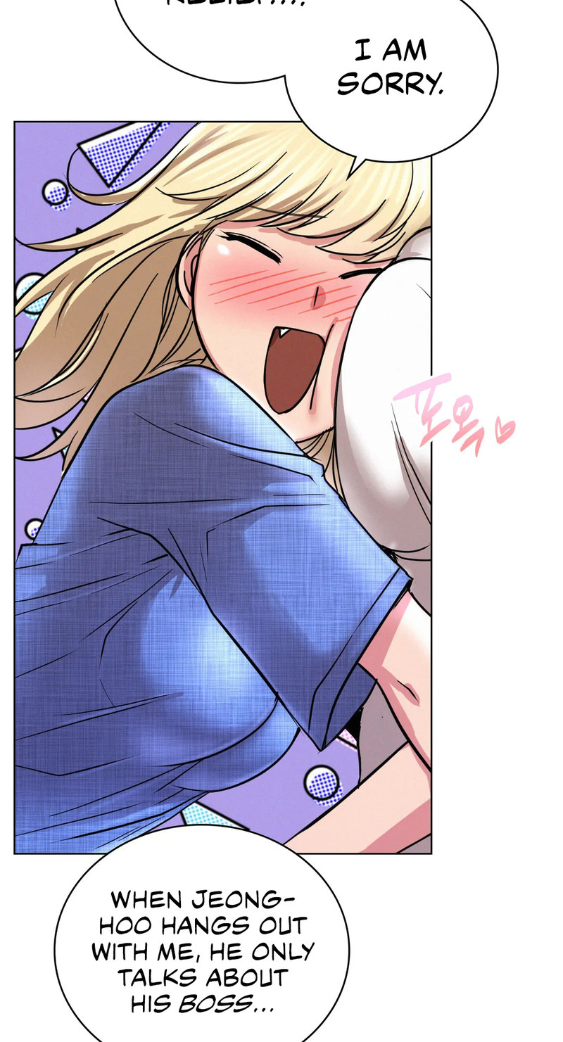 Staying with Ajumma - Chapter 32 - picture 76