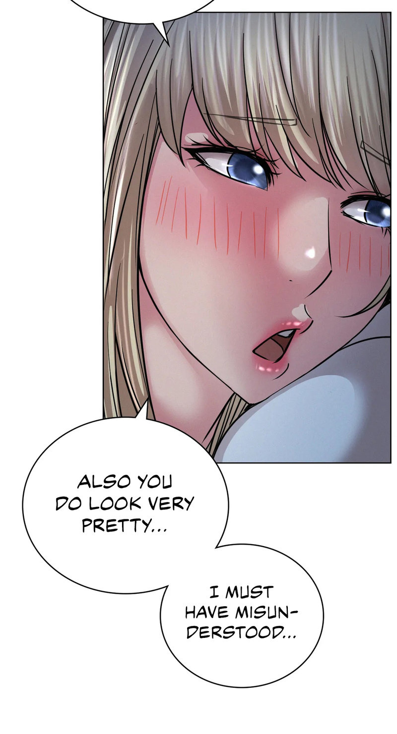 Staying with Ajumma - Chapter 32 - picture 77