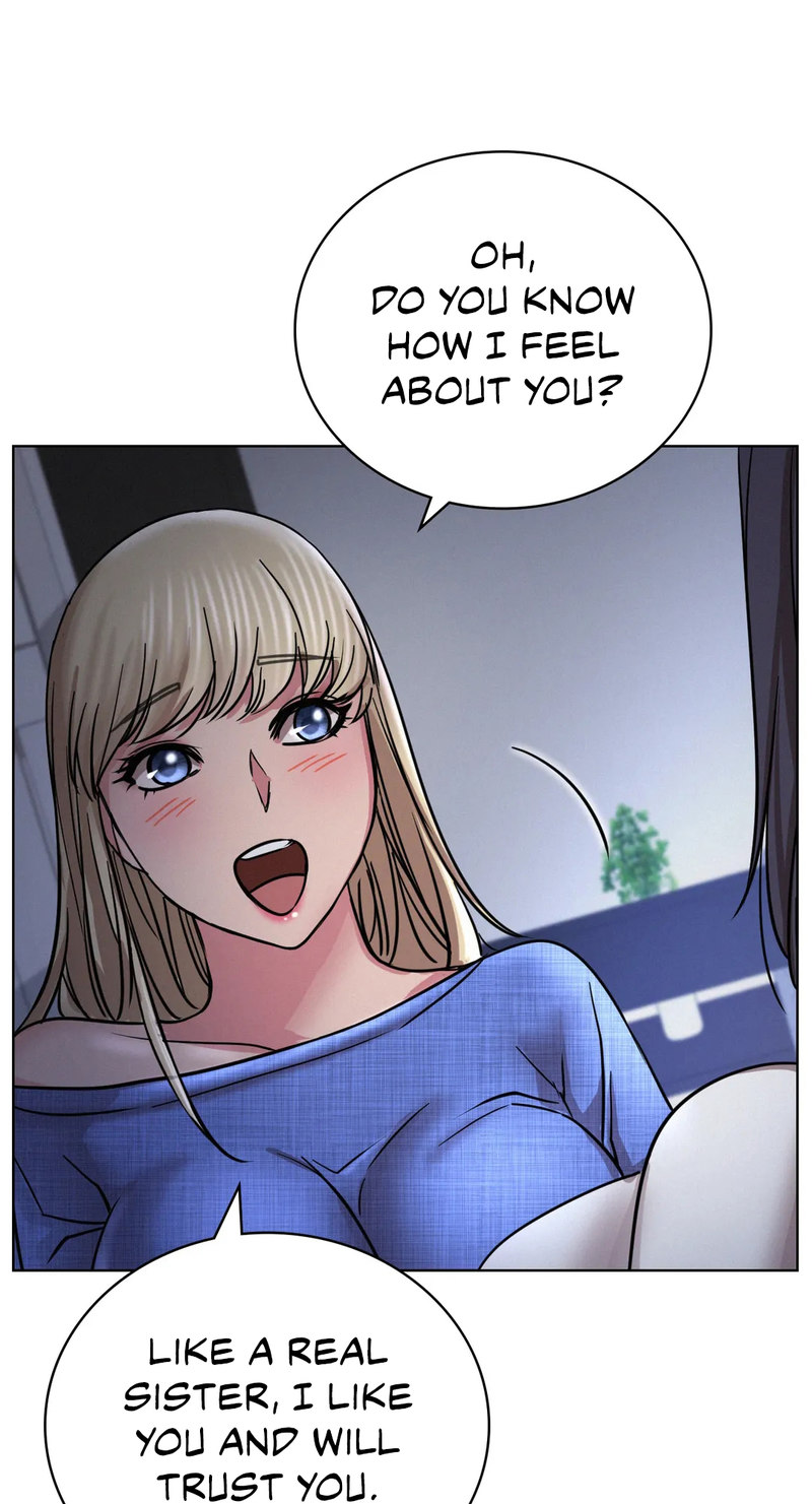 Staying with Ajumma - Chapter 32 - picture 78