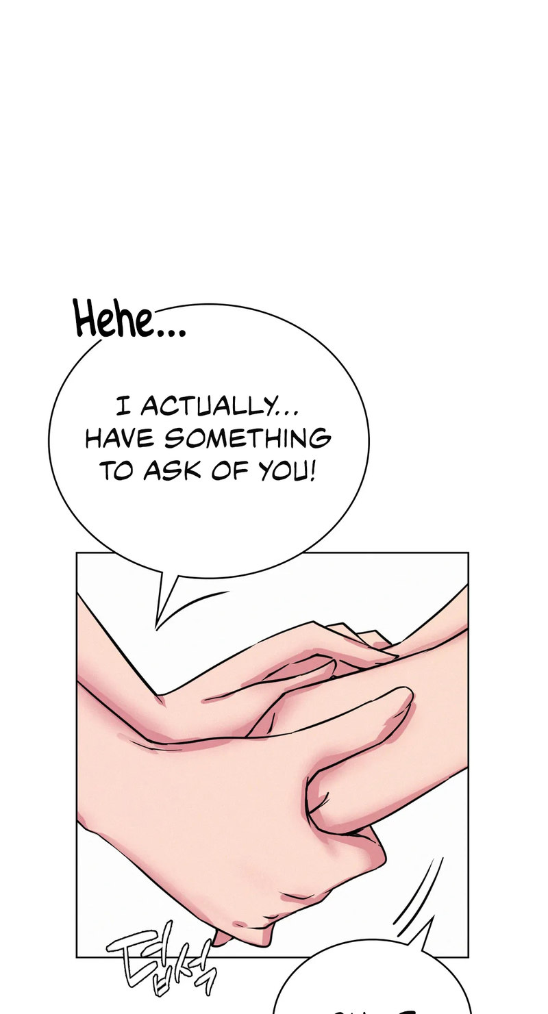 Staying with Ajumma - Chapter 32 - picture 81