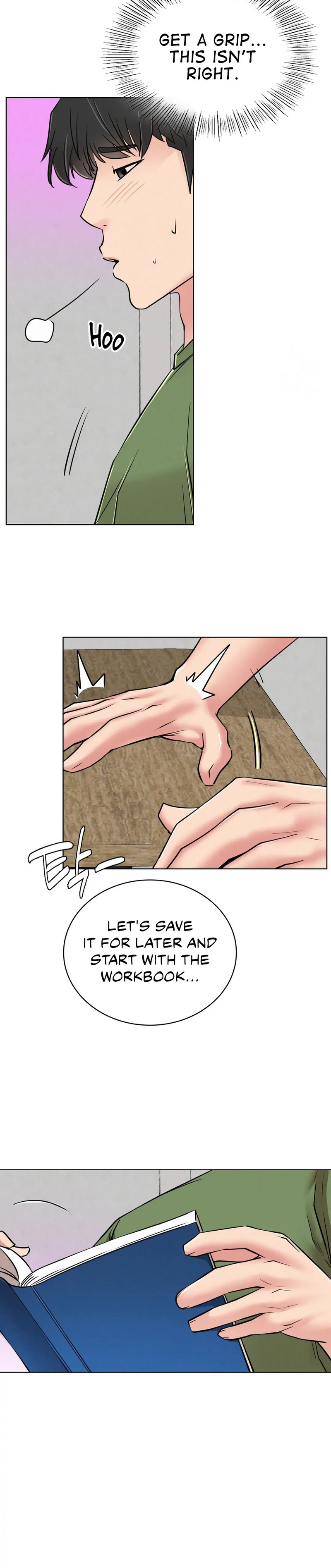 Staying with Ajumma - Chapter 33 - picture 10