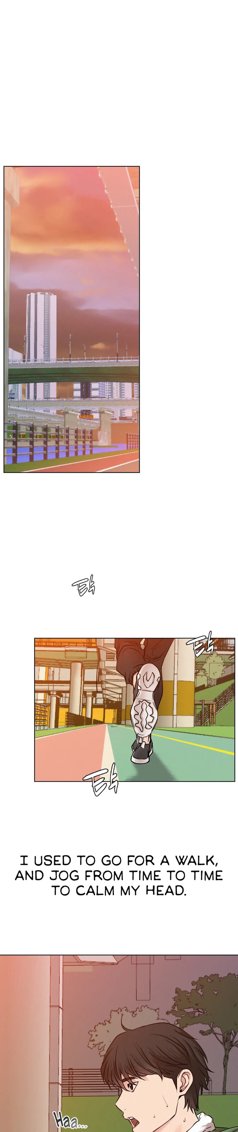 Staying with Ajumma - Chapter 33 - picture 14