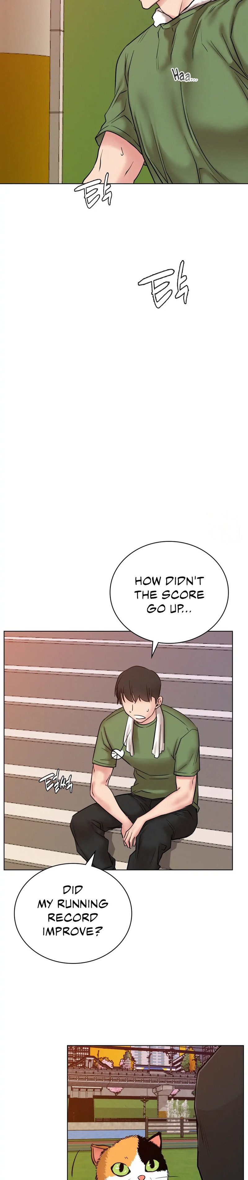 Staying with Ajumma - Chapter 33 - picture 15