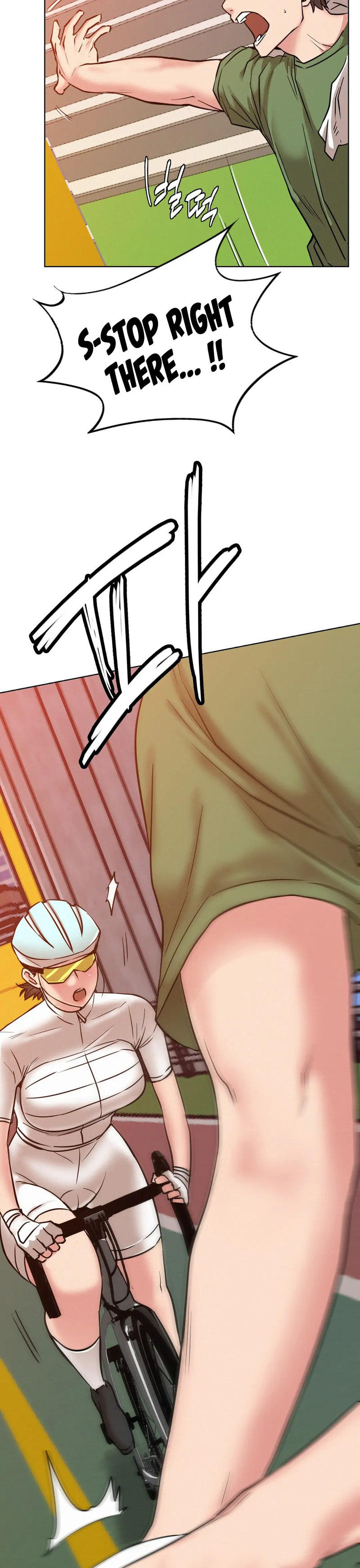 Staying with Ajumma - Chapter 33 - picture 19