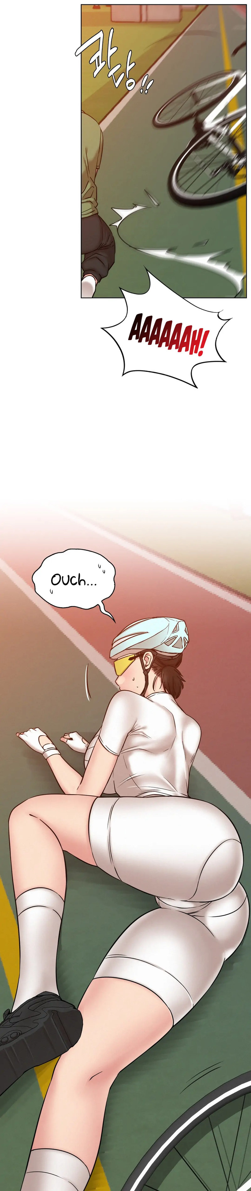 Staying with Ajumma - Chapter 33 - picture 21