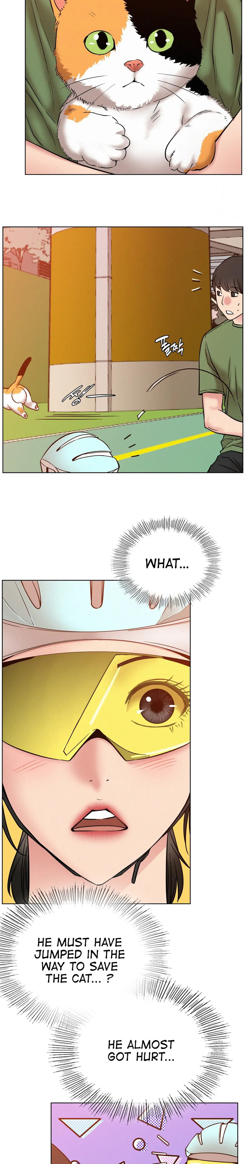 Staying with Ajumma - Chapter 33 - picture 23