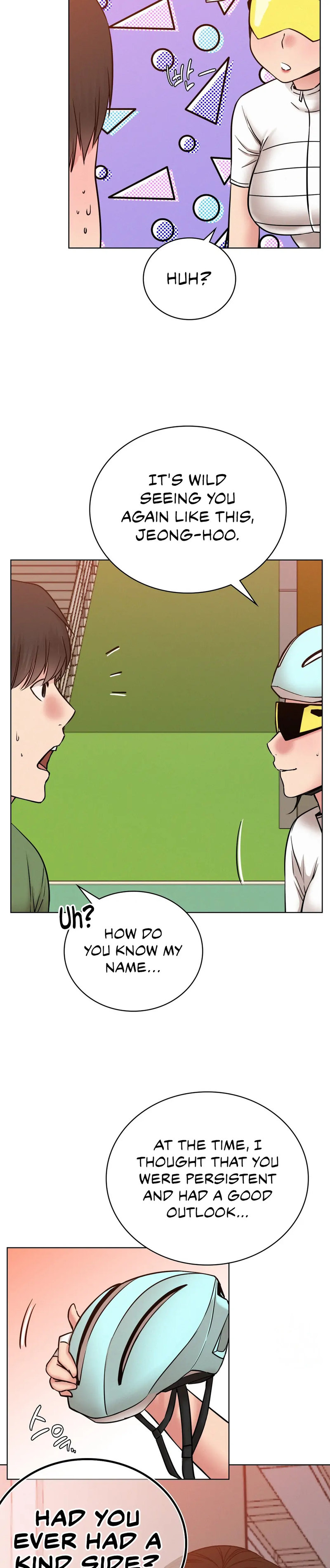 Staying with Ajumma - Chapter 33 - picture 24