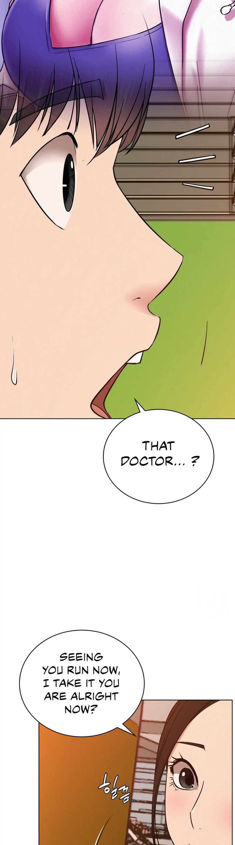 Staying with Ajumma - Chapter 33 - picture 26