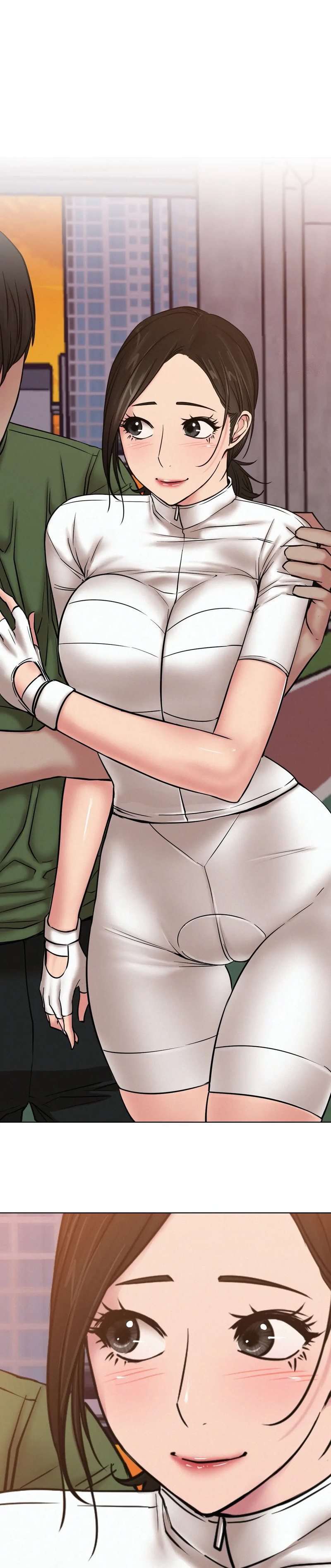 Staying with Ajumma - Chapter 33 - picture 31