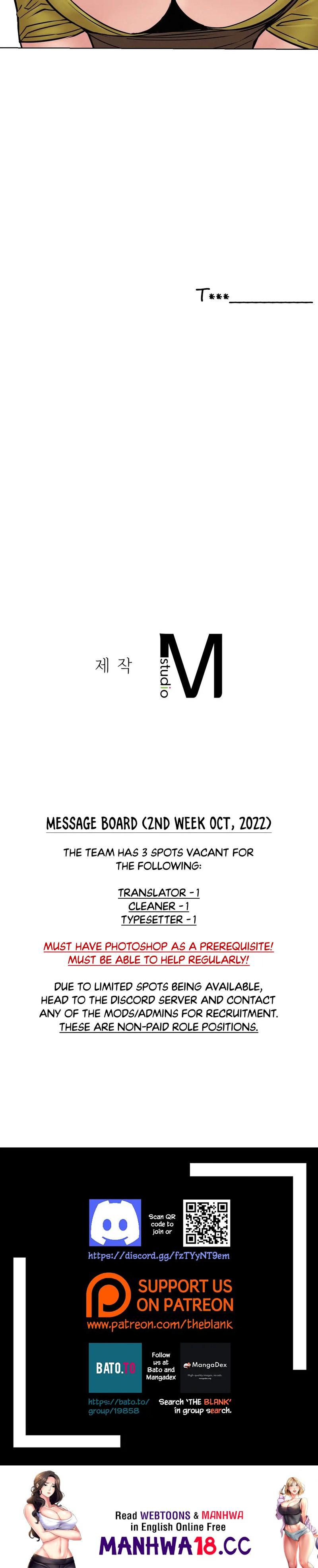Staying with Ajumma - Chapter 33 - picture 37