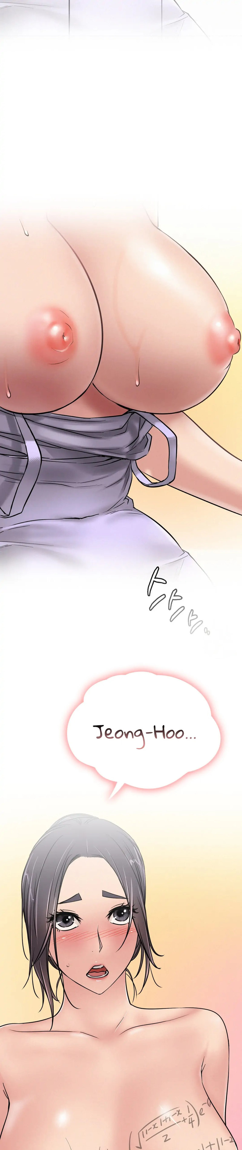 Staying with Ajumma - Chapter 33 - picture 8