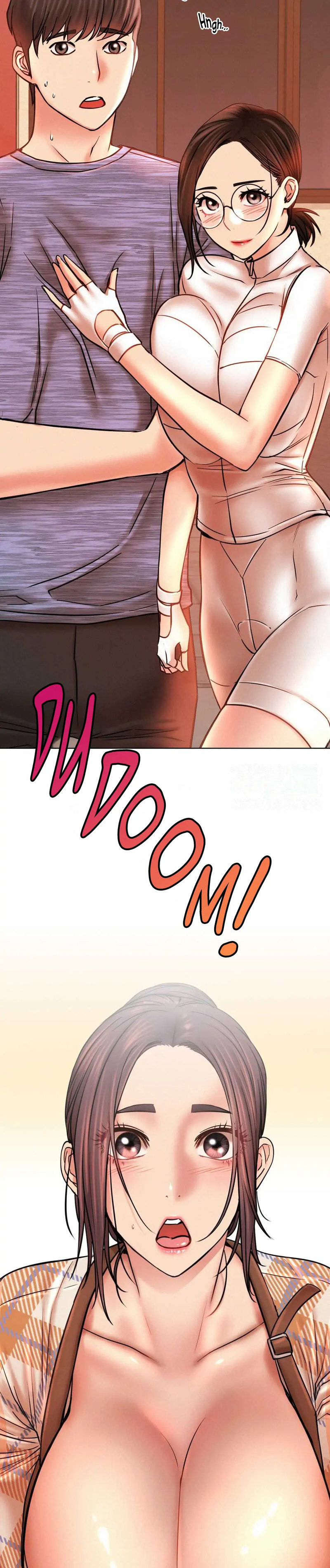 Staying with Ajumma - Chapter 34 - picture 2