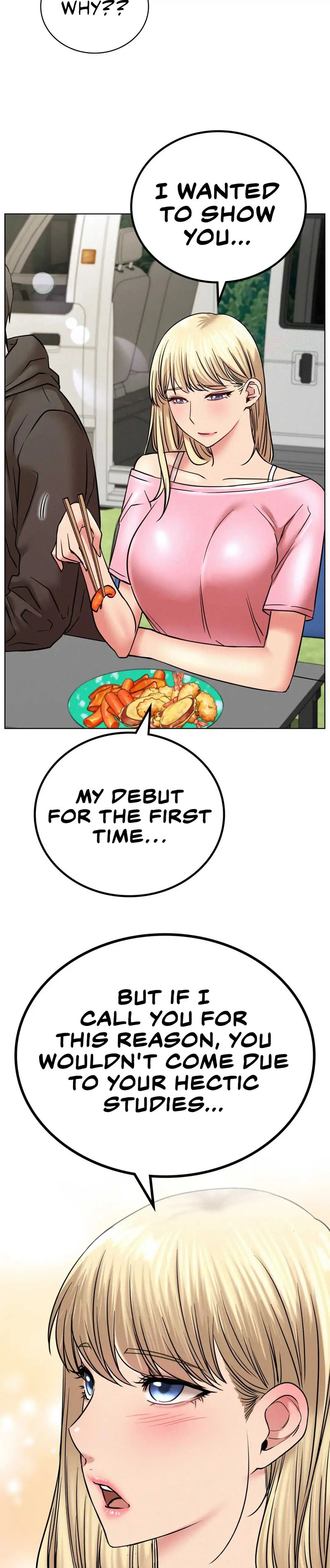 Staying with Ajumma - Chapter 34 - picture 30