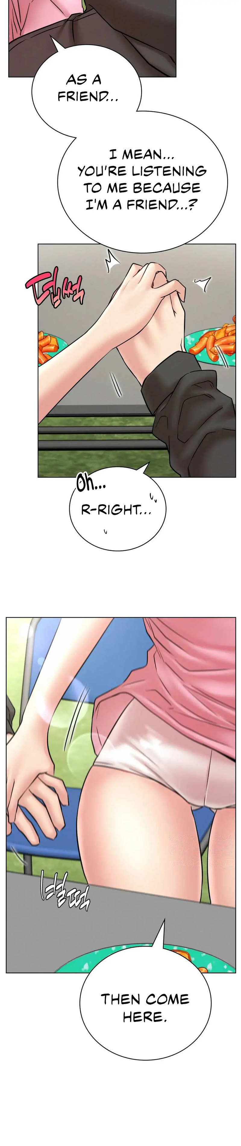 Staying with Ajumma - Chapter 34 - picture 32
