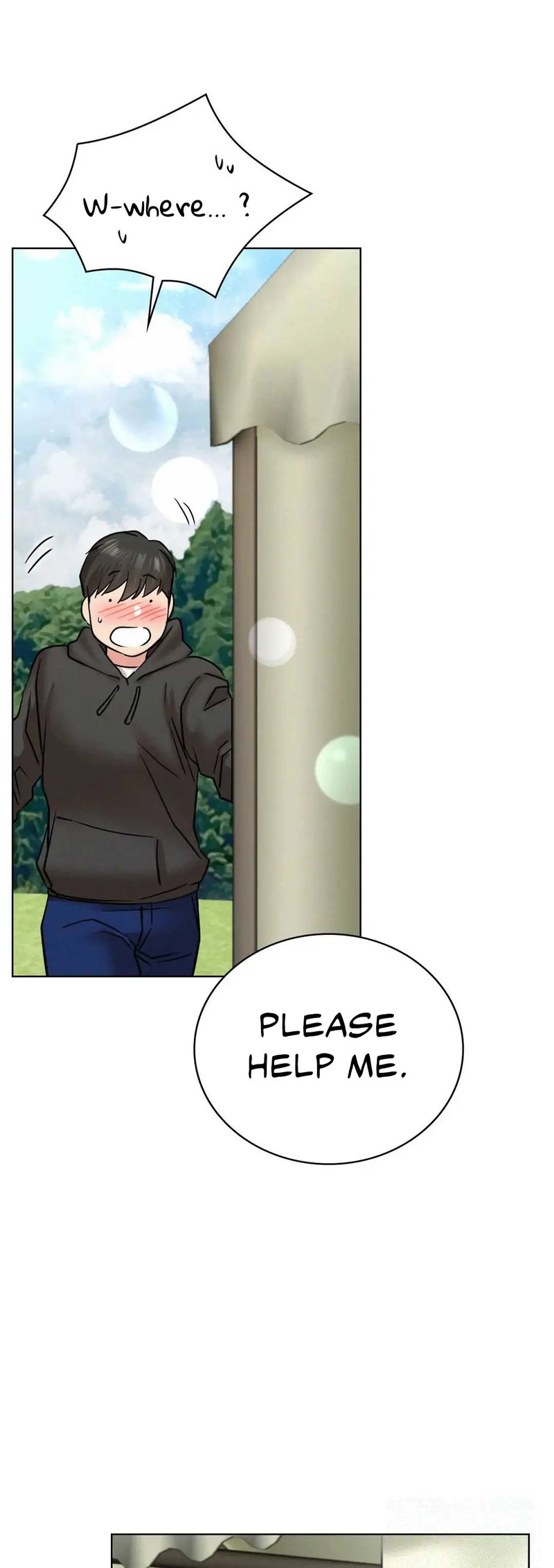 Staying with Ajumma - Chapter 34 - picture 33