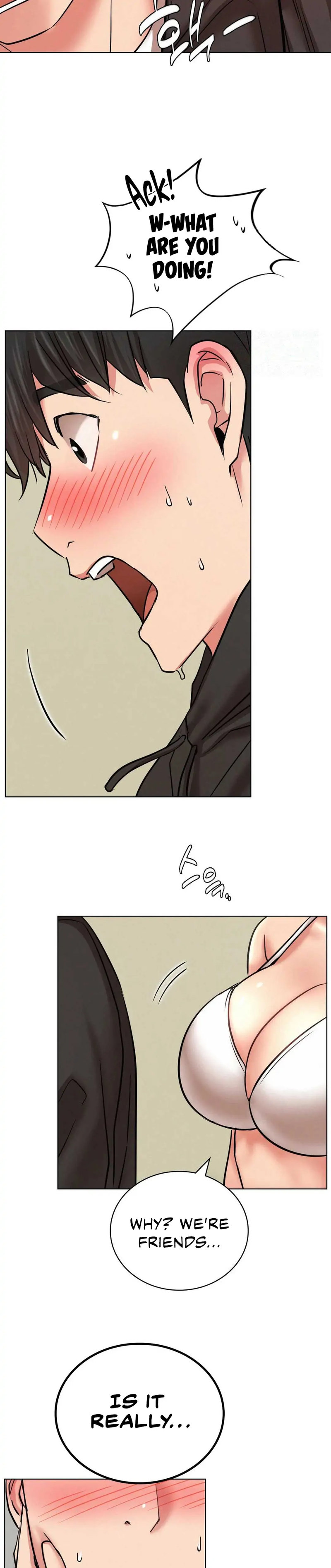 Staying with Ajumma - Chapter 35 - picture 1