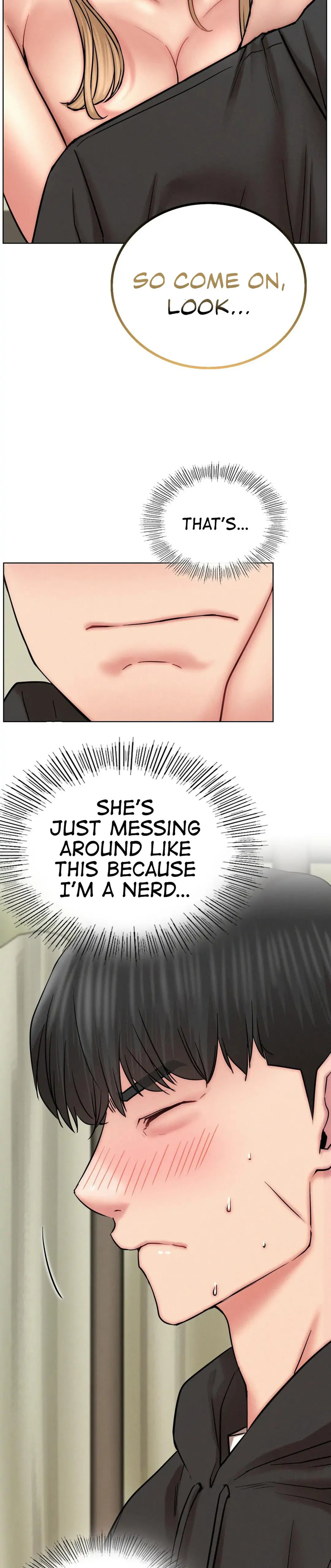 Staying with Ajumma - Chapter 35 - picture 10