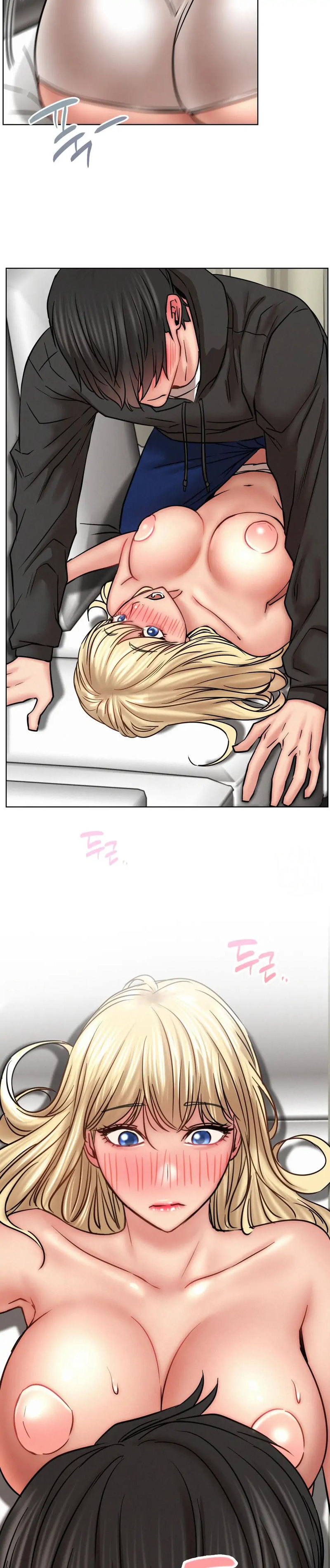 Staying with Ajumma - Chapter 35 - picture 16