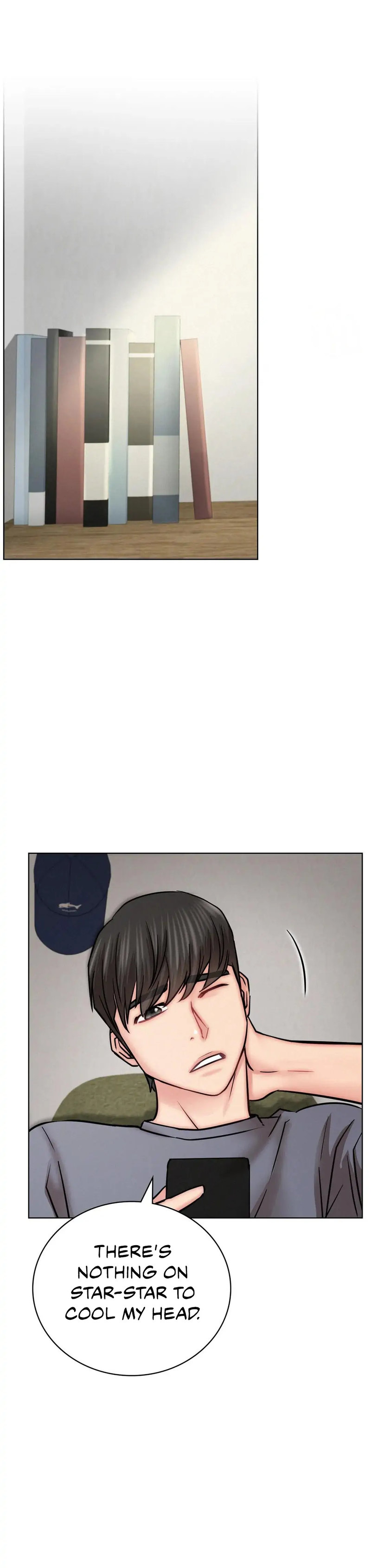 Staying with Ajumma - Chapter 35 - picture 19