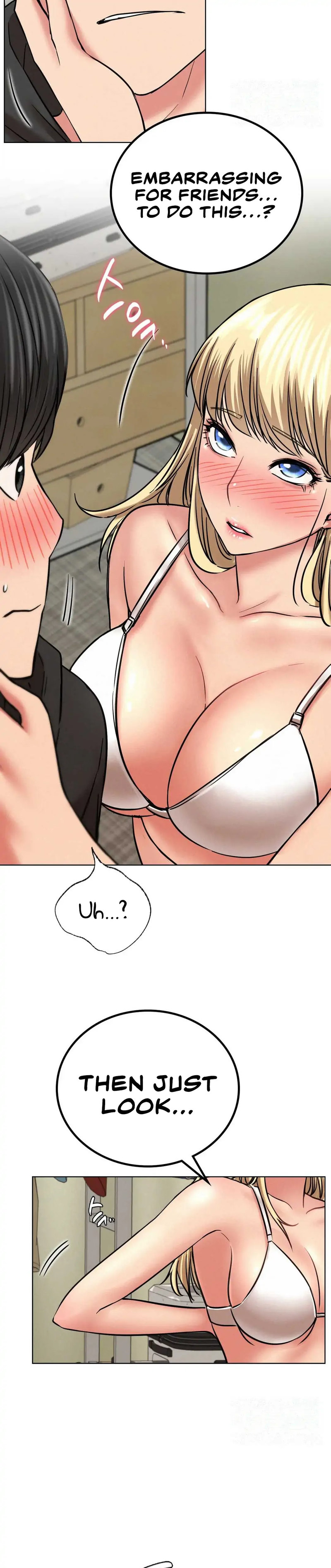 Staying with Ajumma - Chapter 35 - picture 2